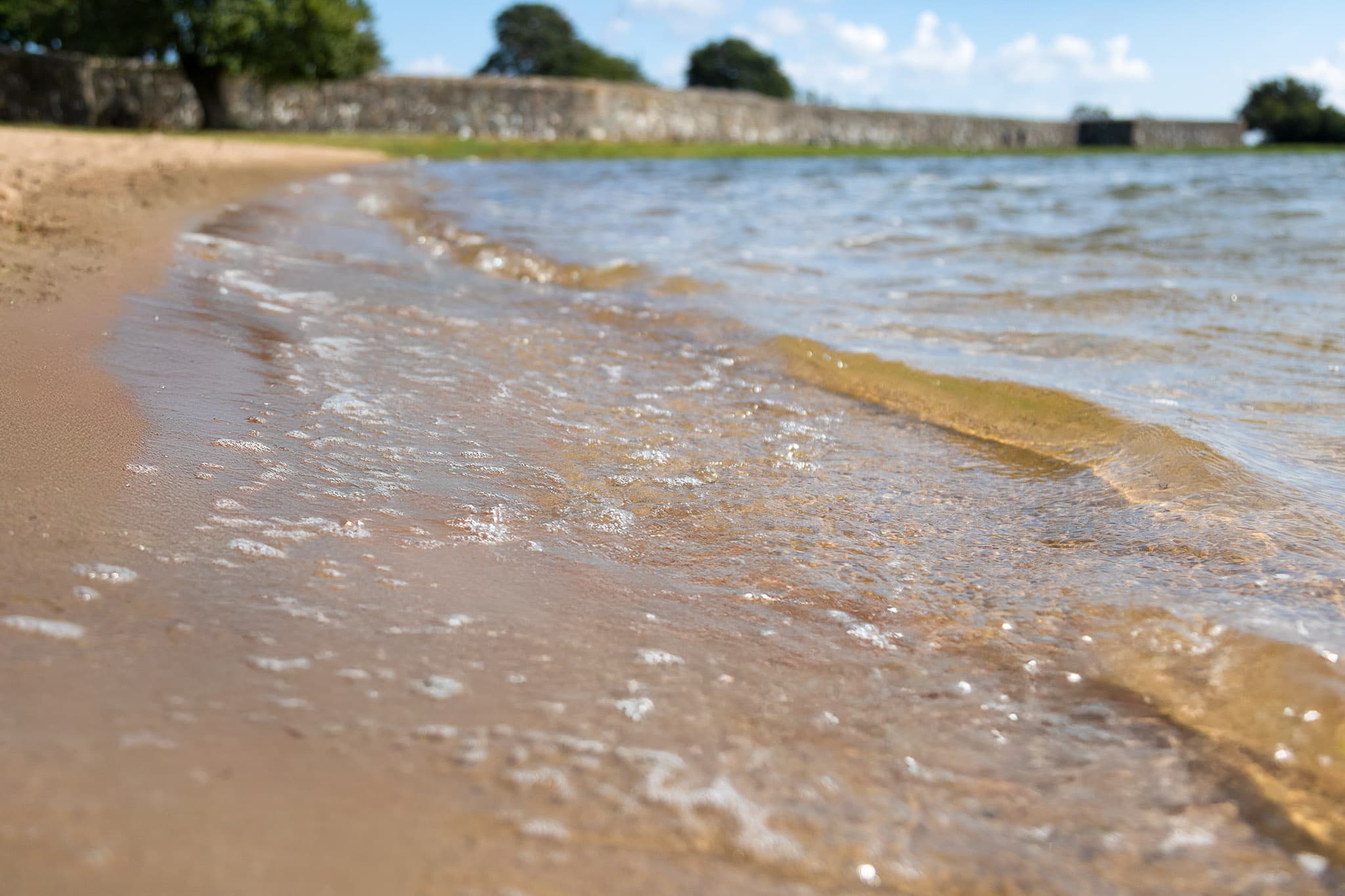 Kristianopel Resort strand