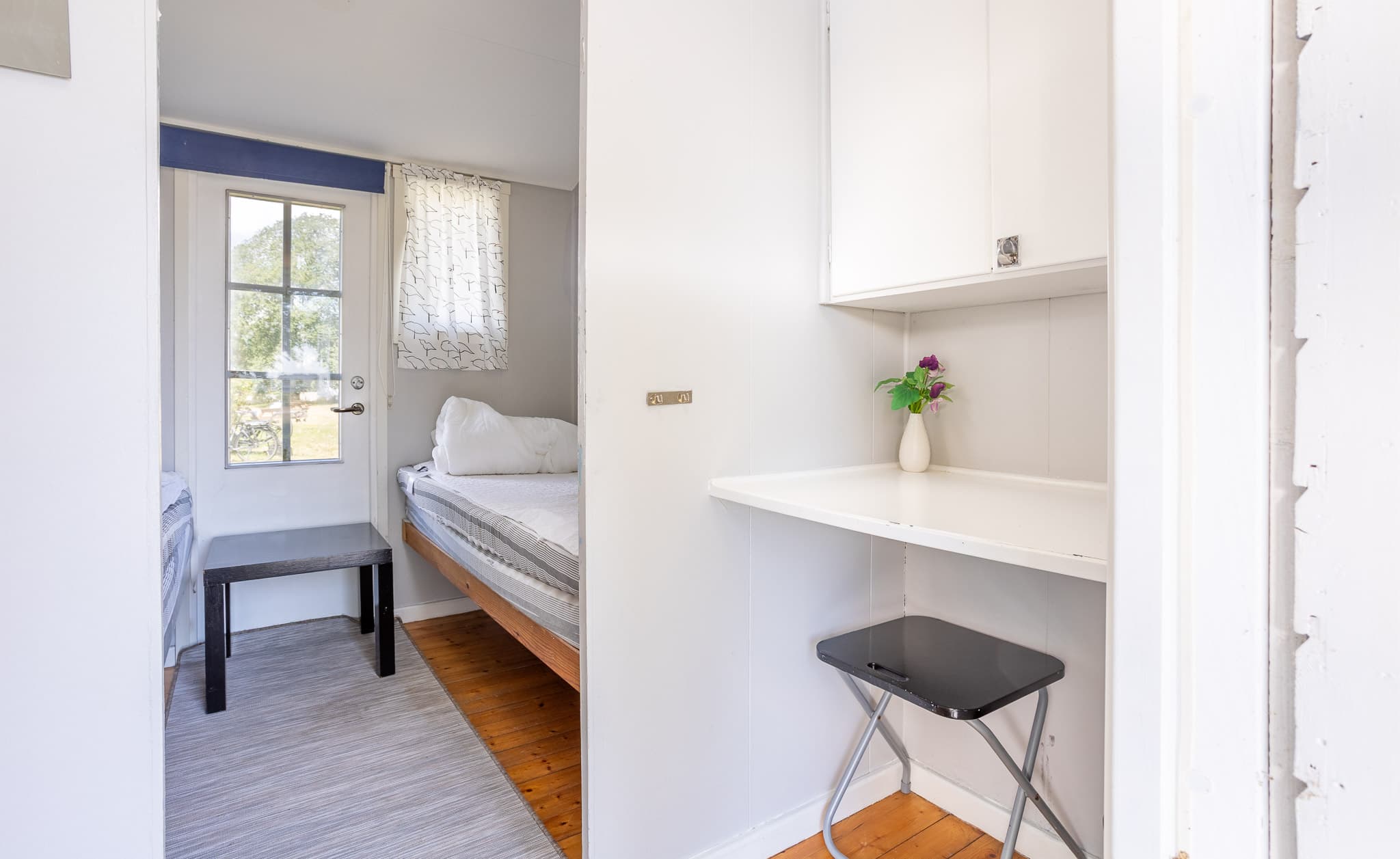 Strandannexet interiör